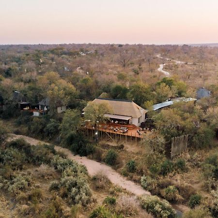 Thornybush Simbambili Lodge Саби-Санд-Гейм-Резерв Экстерьер фото