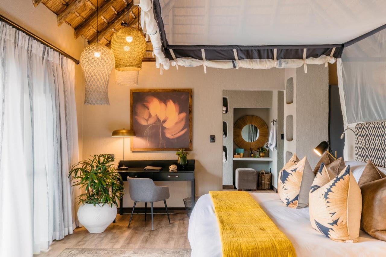 Thornybush Simbambili Lodge Саби-Санд-Гейм-Резерв Экстерьер фото