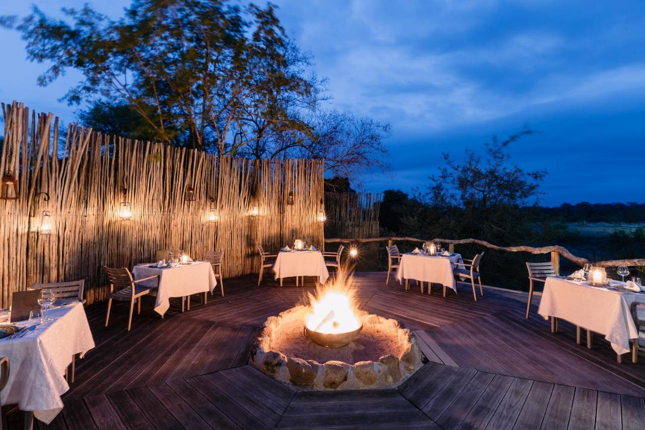 Thornybush Simbambili Lodge Саби-Санд-Гейм-Резерв Экстерьер фото