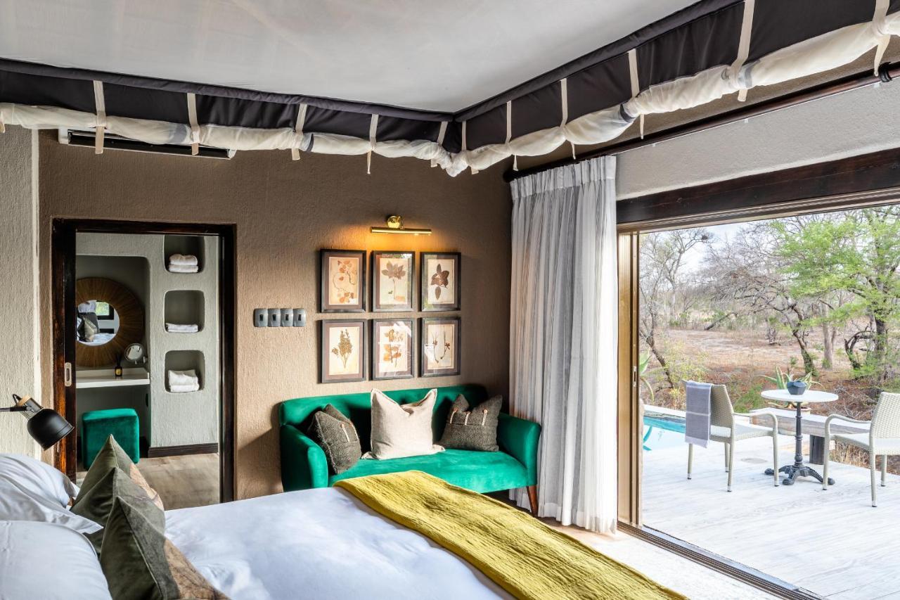 Thornybush Simbambili Lodge Саби-Санд-Гейм-Резерв Экстерьер фото