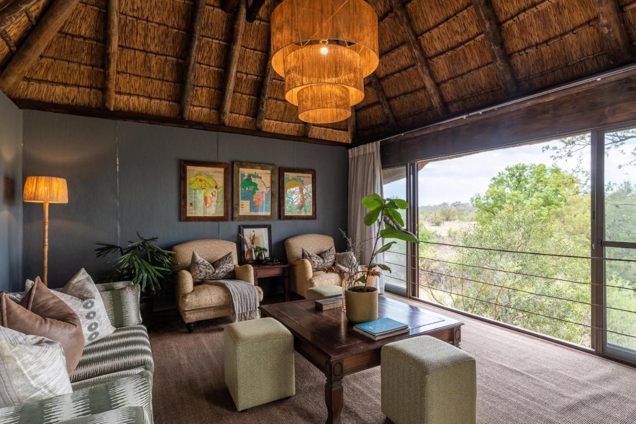 Thornybush Simbambili Lodge Саби-Санд-Гейм-Резерв Экстерьер фото