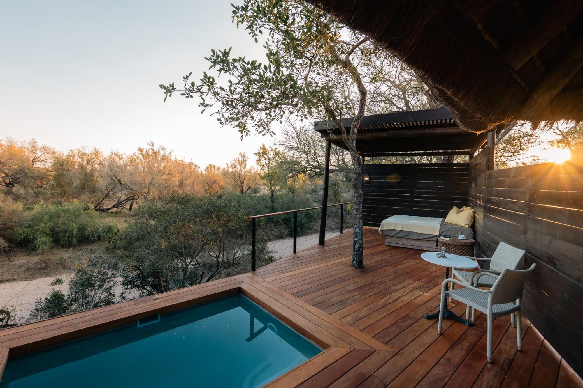 Thornybush Simbambili Lodge Саби-Санд-Гейм-Резерв Экстерьер фото