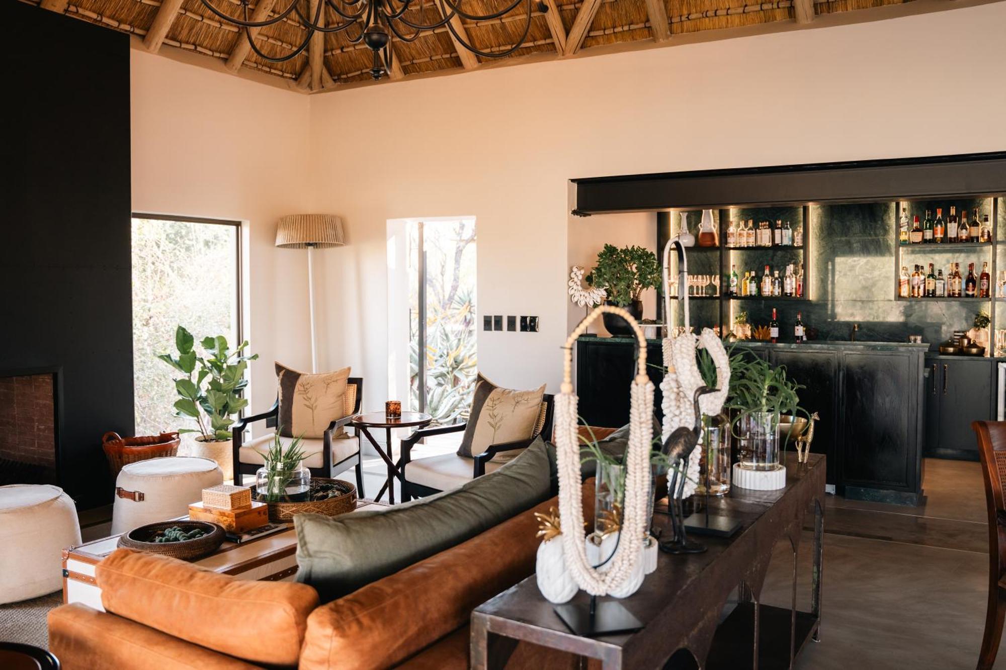 Thornybush Simbambili Lodge Саби-Санд-Гейм-Резерв Экстерьер фото