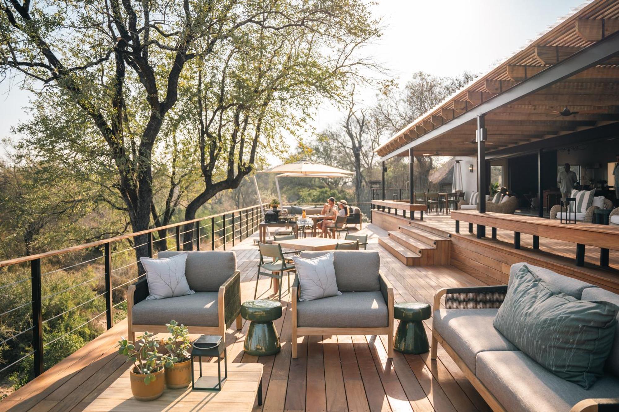 Thornybush Simbambili Lodge Саби-Санд-Гейм-Резерв Экстерьер фото