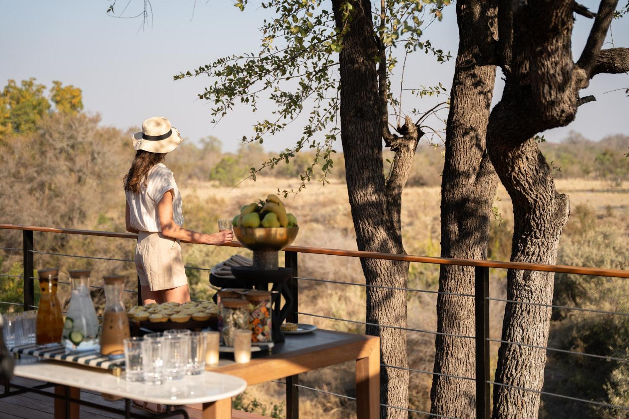 Thornybush Simbambili Lodge Саби-Санд-Гейм-Резерв Экстерьер фото