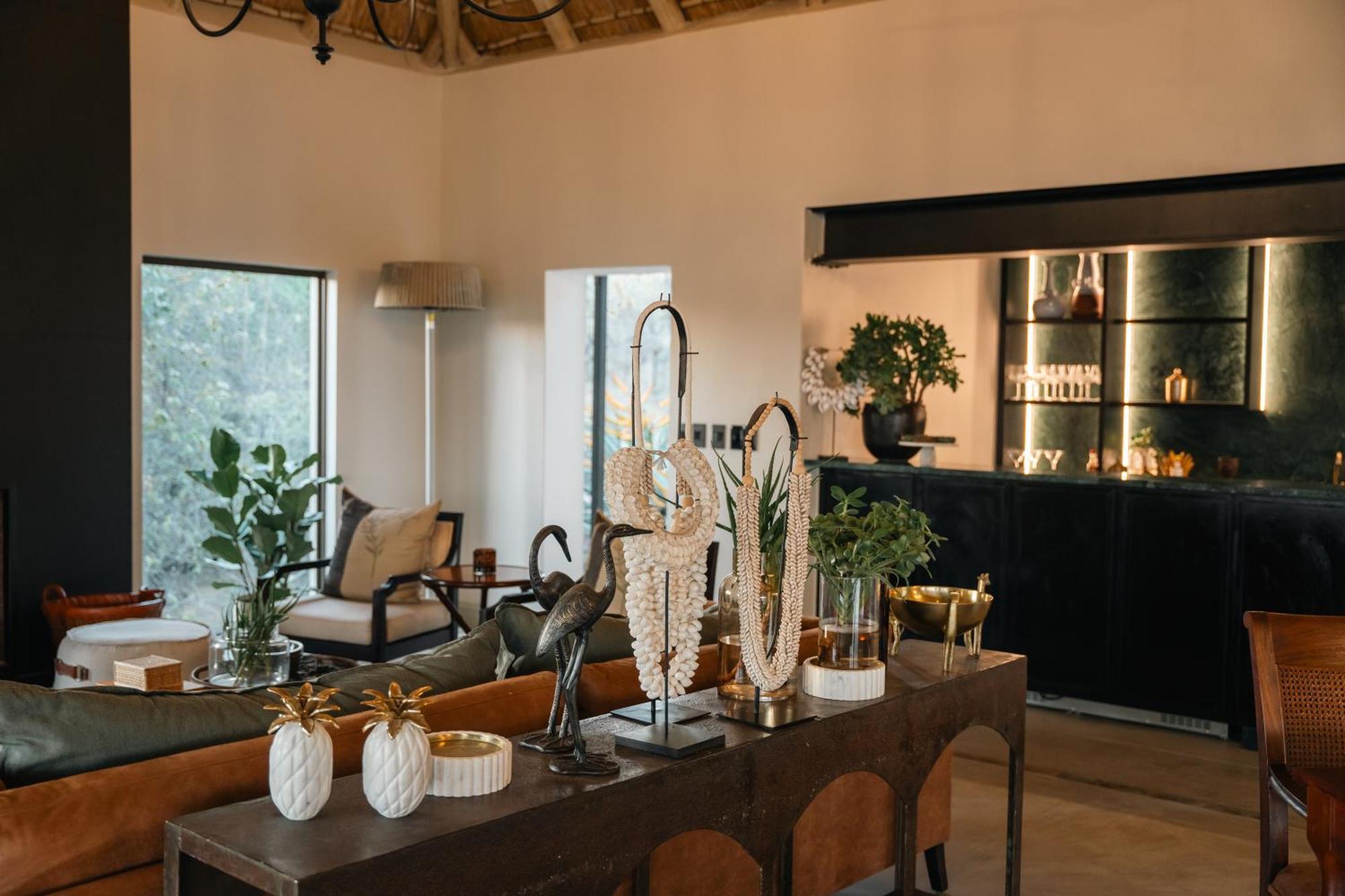 Thornybush Simbambili Lodge Саби-Санд-Гейм-Резерв Экстерьер фото