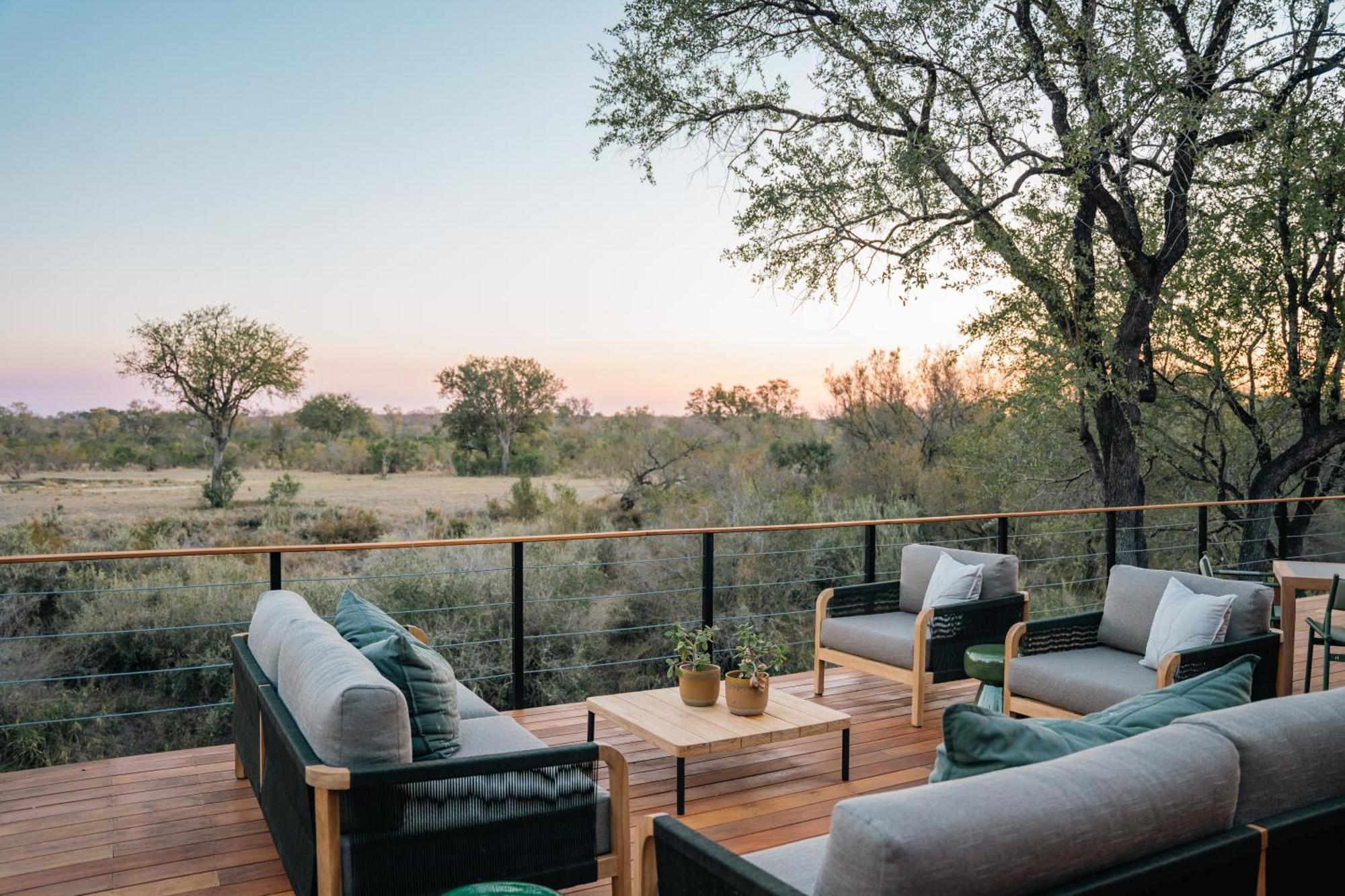 Thornybush Simbambili Lodge Саби-Санд-Гейм-Резерв Экстерьер фото