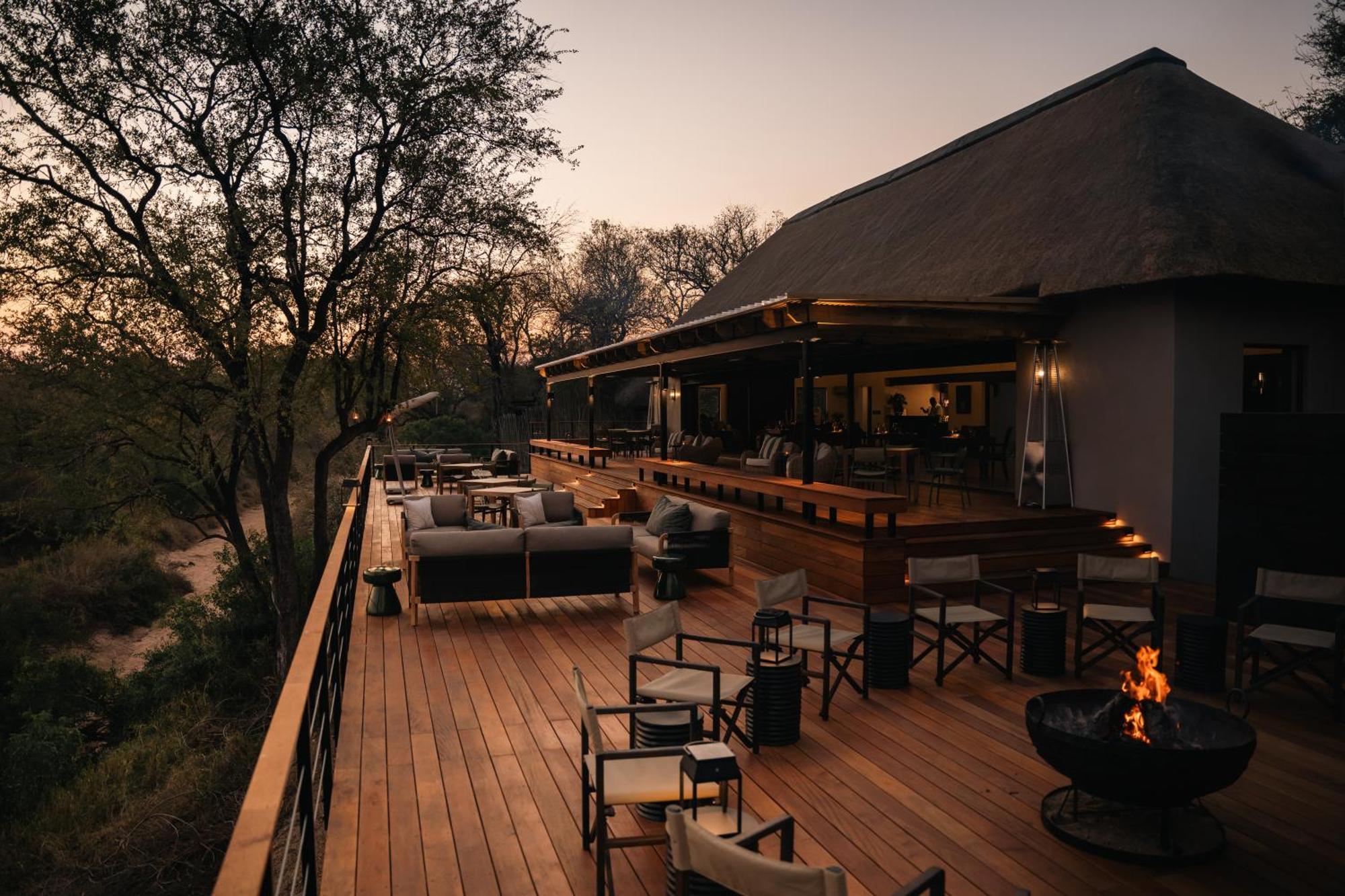Thornybush Simbambili Lodge Саби-Санд-Гейм-Резерв Экстерьер фото