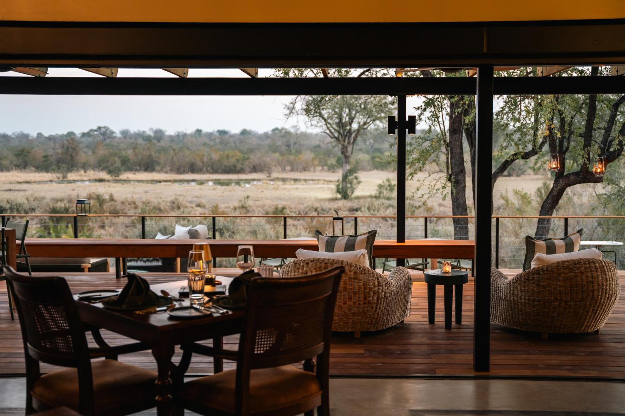 Thornybush Simbambili Lodge Саби-Санд-Гейм-Резерв Экстерьер фото