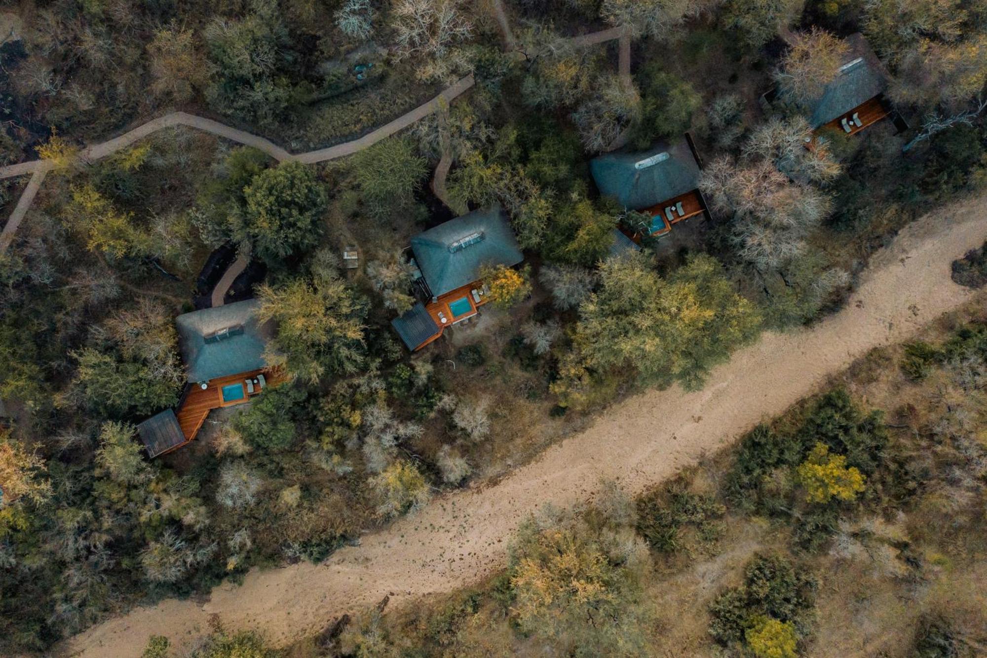 Thornybush Simbambili Lodge Саби-Санд-Гейм-Резерв Экстерьер фото
