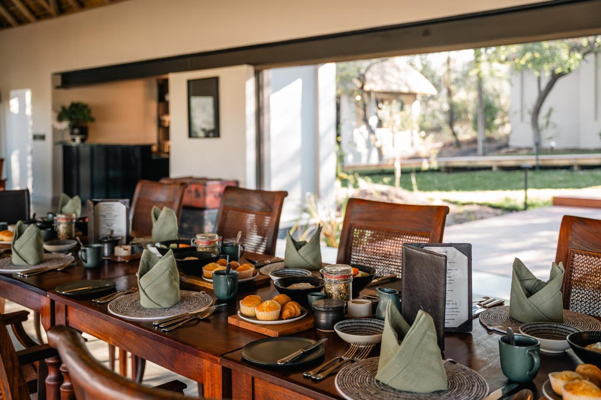 Thornybush Simbambili Lodge Саби-Санд-Гейм-Резерв Экстерьер фото