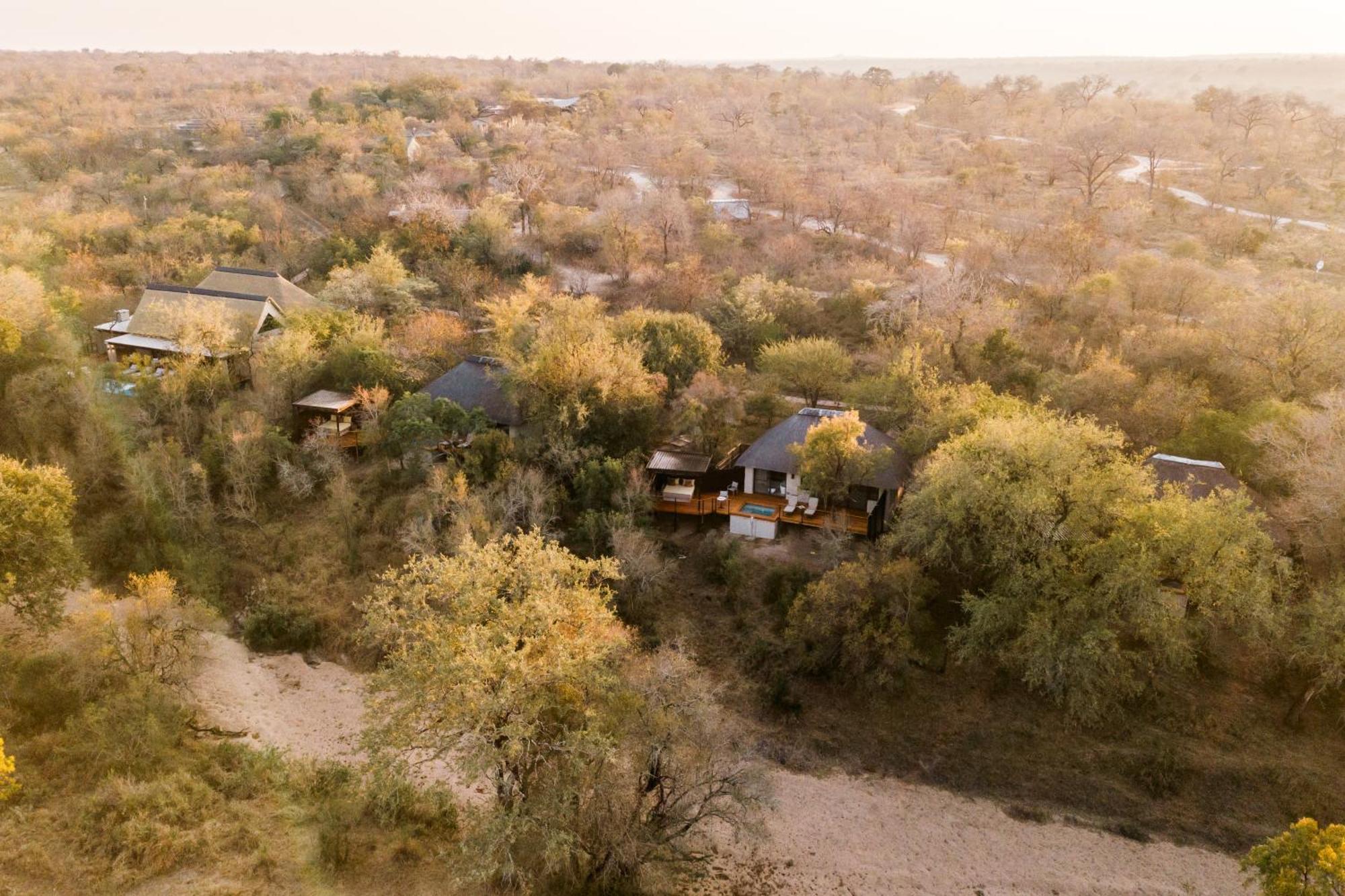 Thornybush Simbambili Lodge Саби-Санд-Гейм-Резерв Экстерьер фото