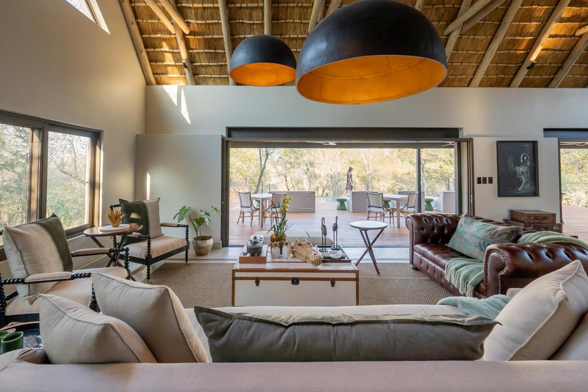 Thornybush Simbambili Lodge Саби-Санд-Гейм-Резерв Экстерьер фото