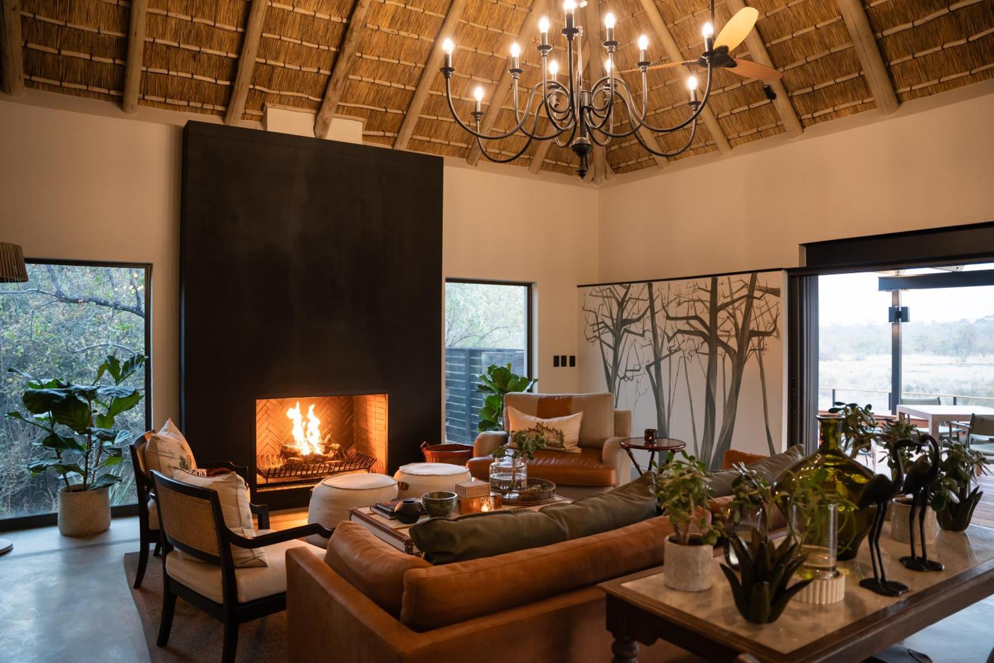 Thornybush Simbambili Lodge Саби-Санд-Гейм-Резерв Экстерьер фото