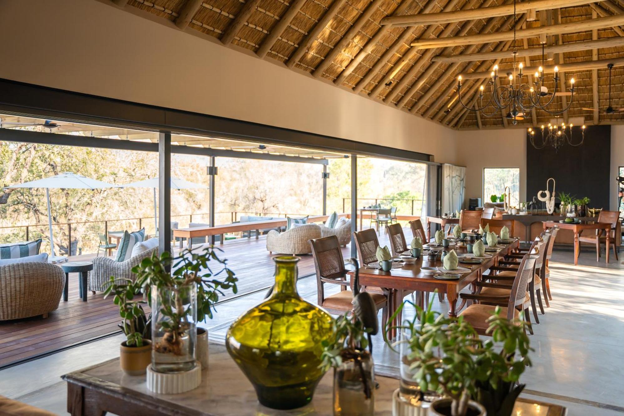 Thornybush Simbambili Lodge Саби-Санд-Гейм-Резерв Экстерьер фото