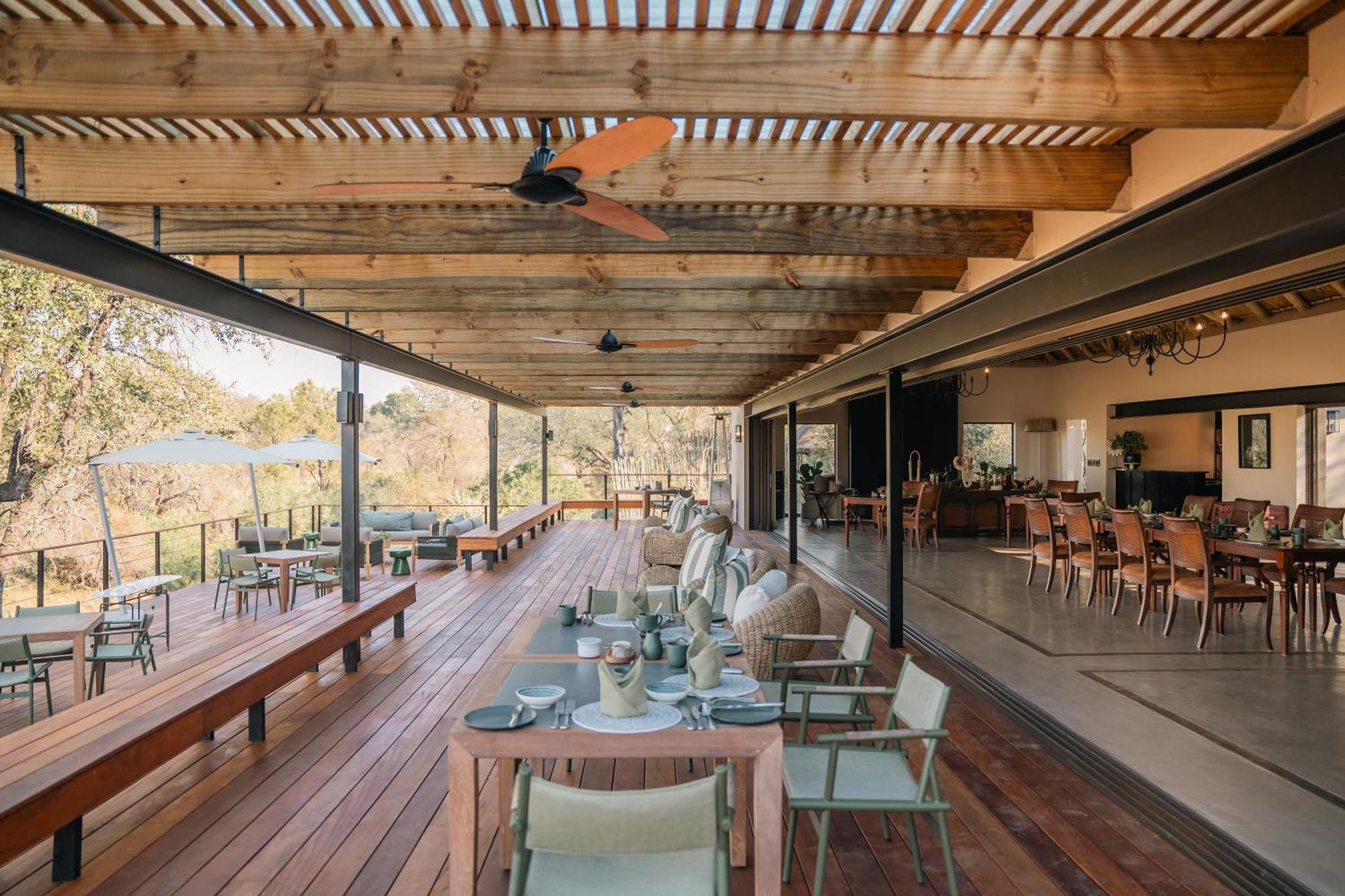 Thornybush Simbambili Lodge Саби-Санд-Гейм-Резерв Экстерьер фото