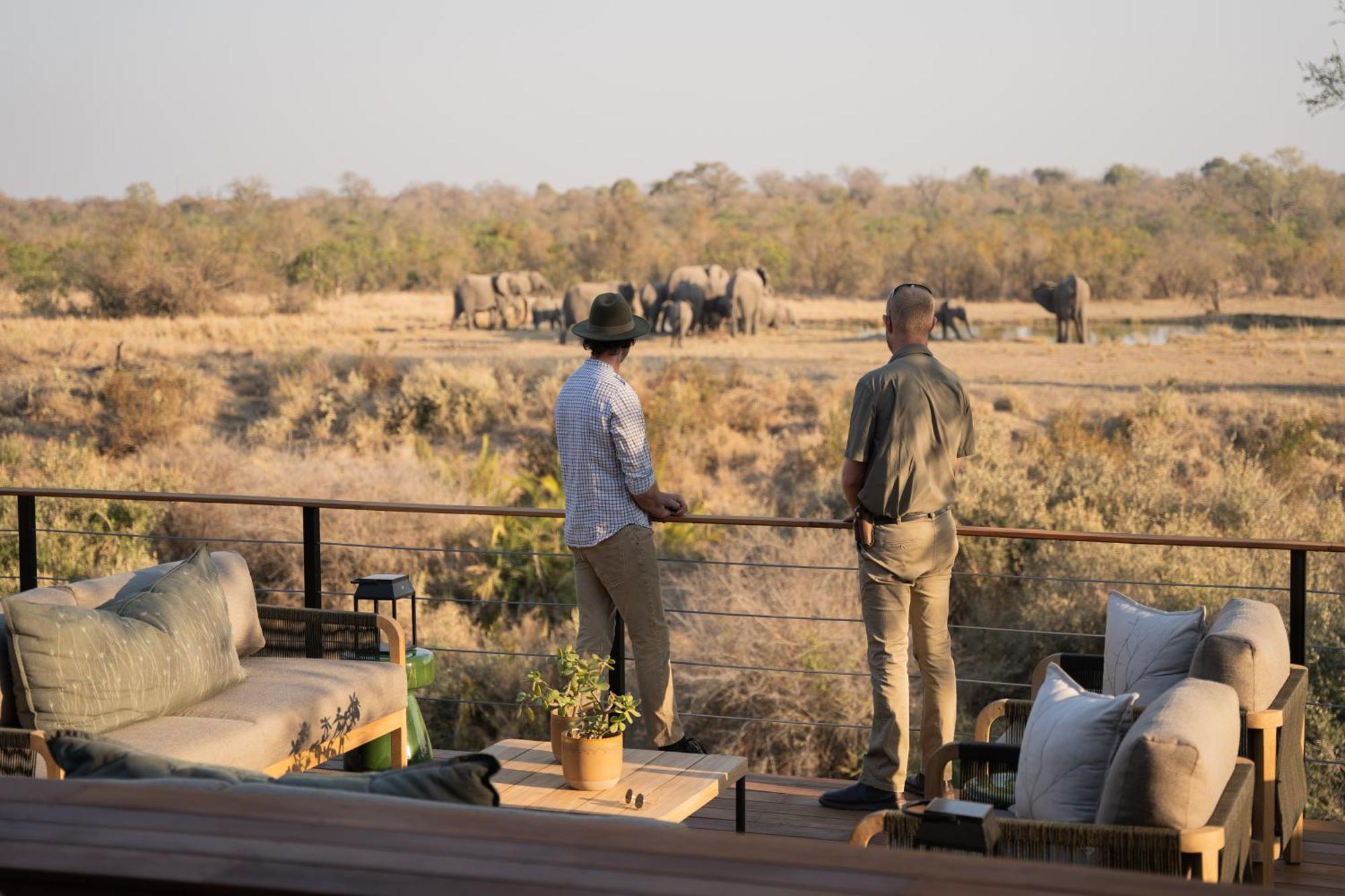 Thornybush Simbambili Lodge Саби-Санд-Гейм-Резерв Экстерьер фото