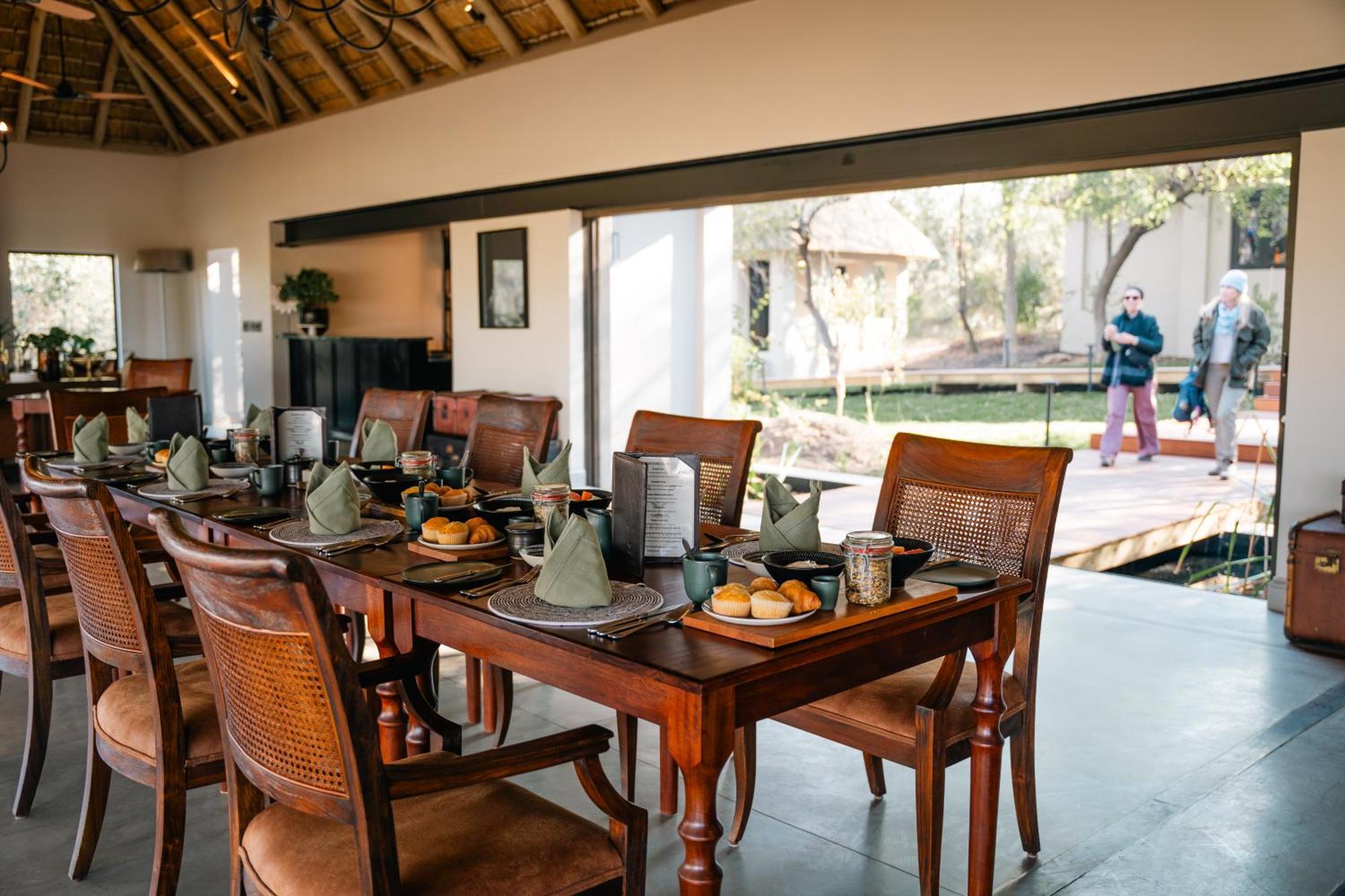 Thornybush Simbambili Lodge Саби-Санд-Гейм-Резерв Экстерьер фото
