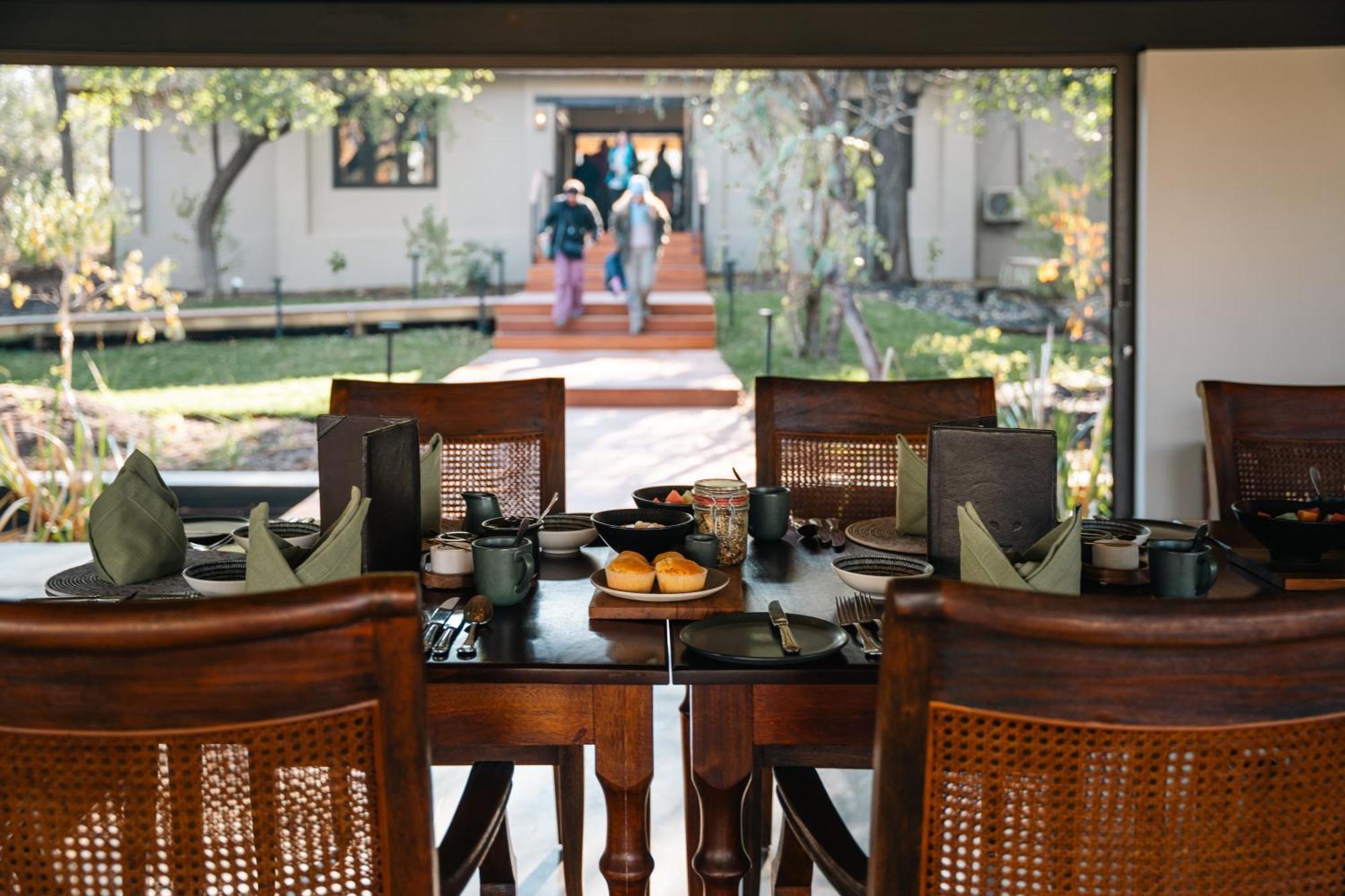 Thornybush Simbambili Lodge Саби-Санд-Гейм-Резерв Экстерьер фото