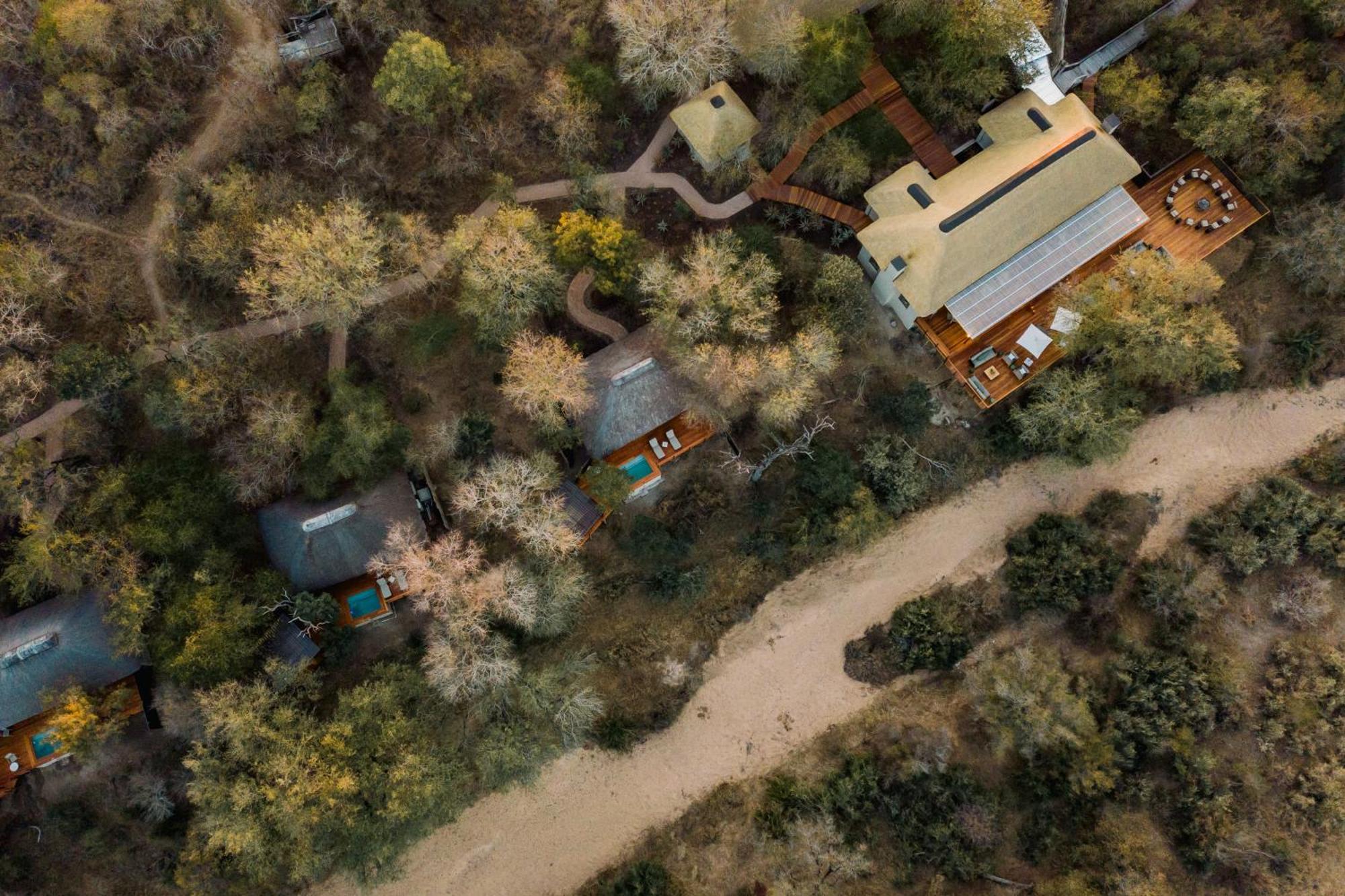 Thornybush Simbambili Lodge Саби-Санд-Гейм-Резерв Экстерьер фото