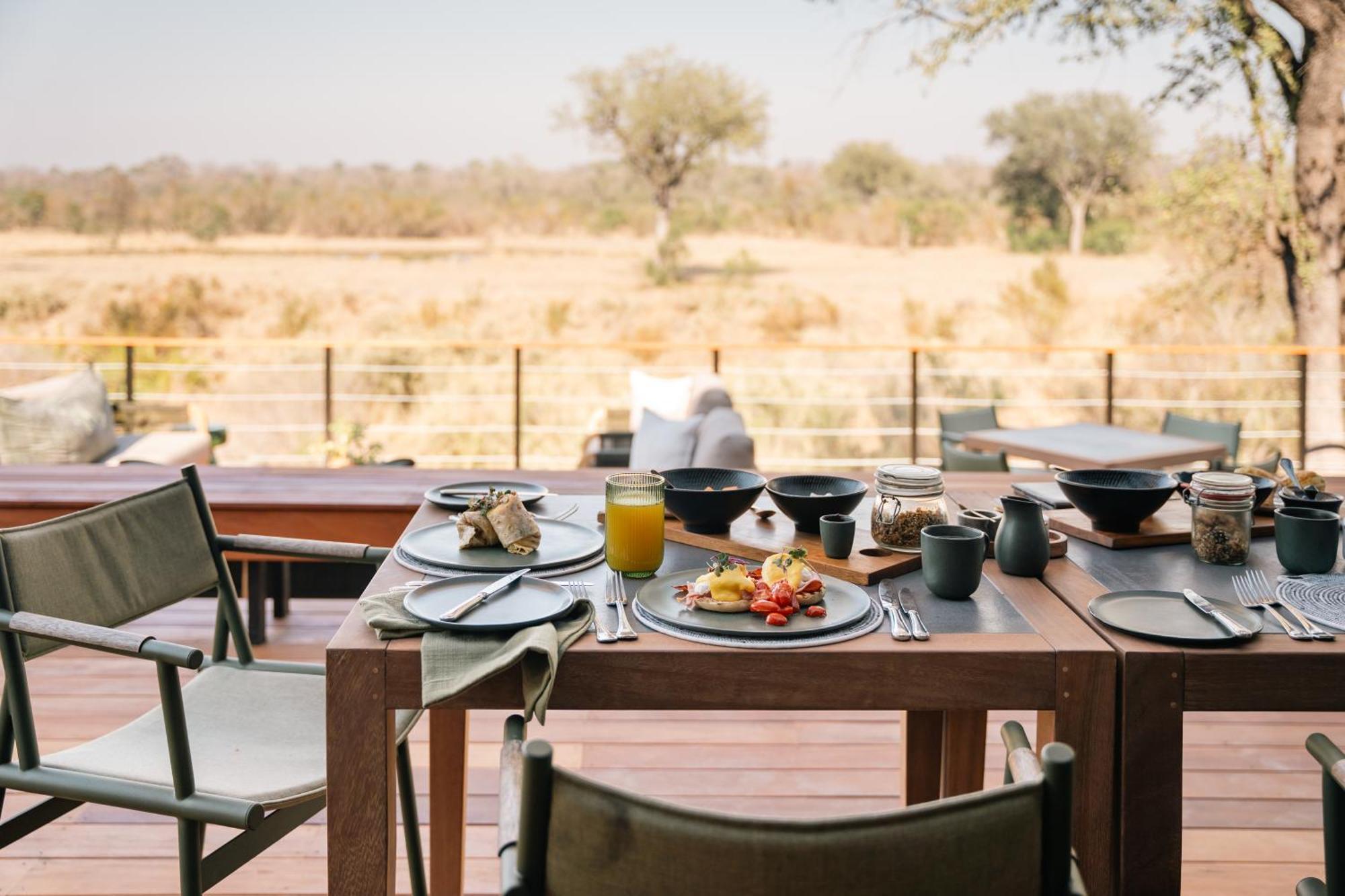 Thornybush Simbambili Lodge Саби-Санд-Гейм-Резерв Экстерьер фото