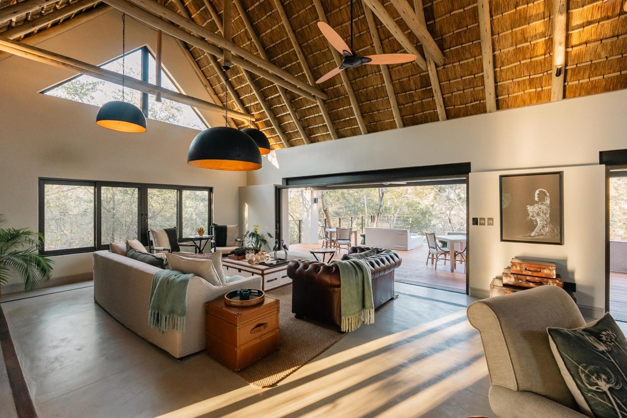 Thornybush Simbambili Lodge Саби-Санд-Гейм-Резерв Экстерьер фото