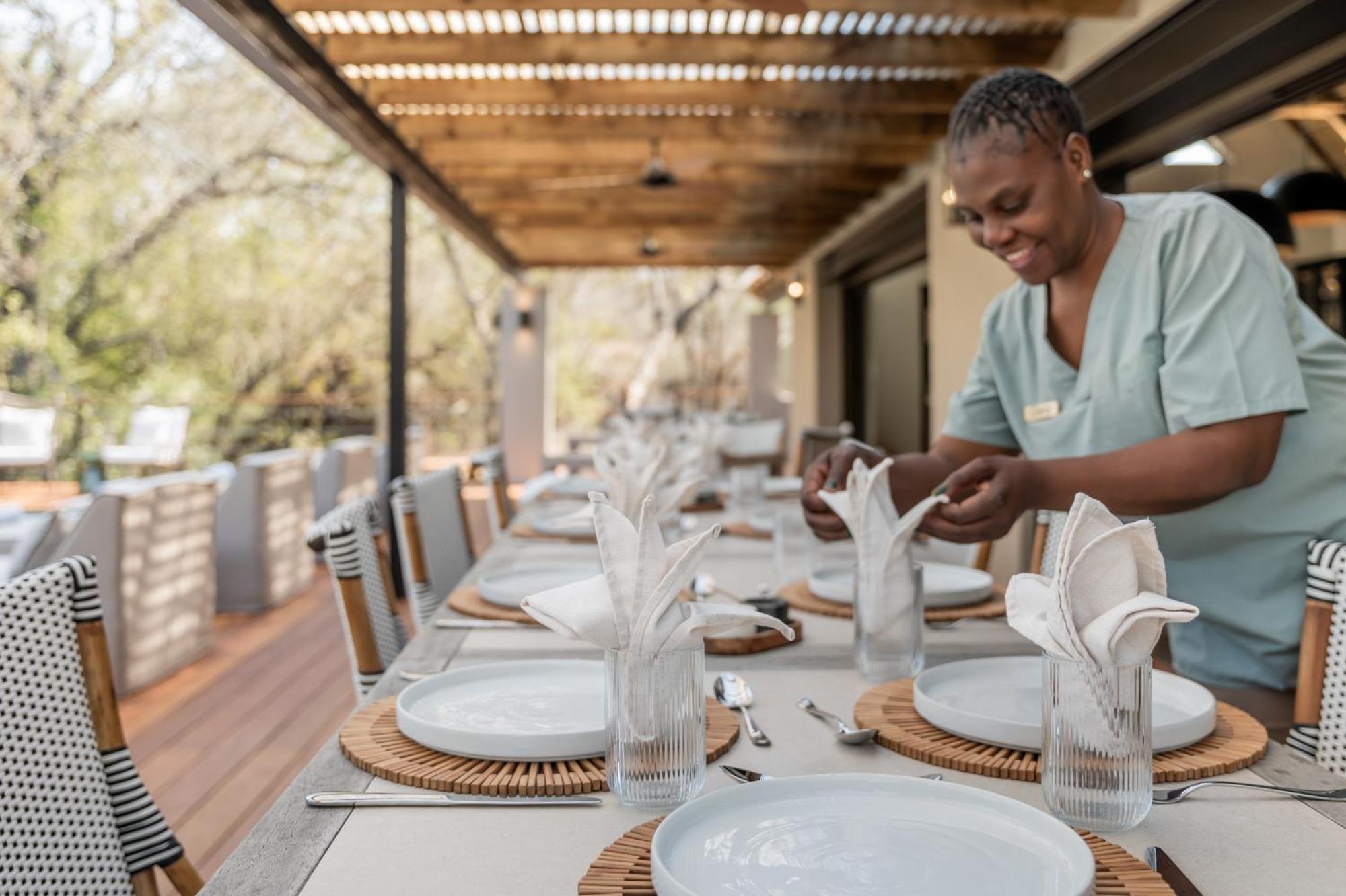 Thornybush Simbambili Lodge Саби-Санд-Гейм-Резерв Экстерьер фото