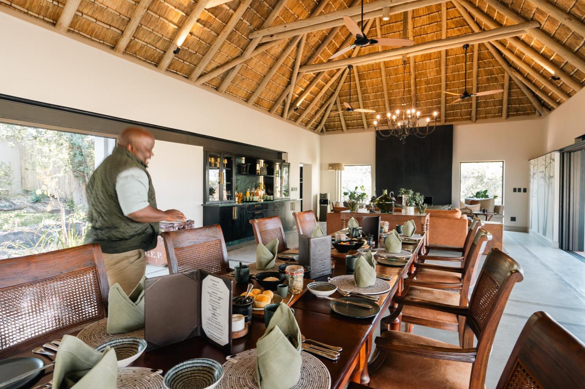 Thornybush Simbambili Lodge Саби-Санд-Гейм-Резерв Экстерьер фото