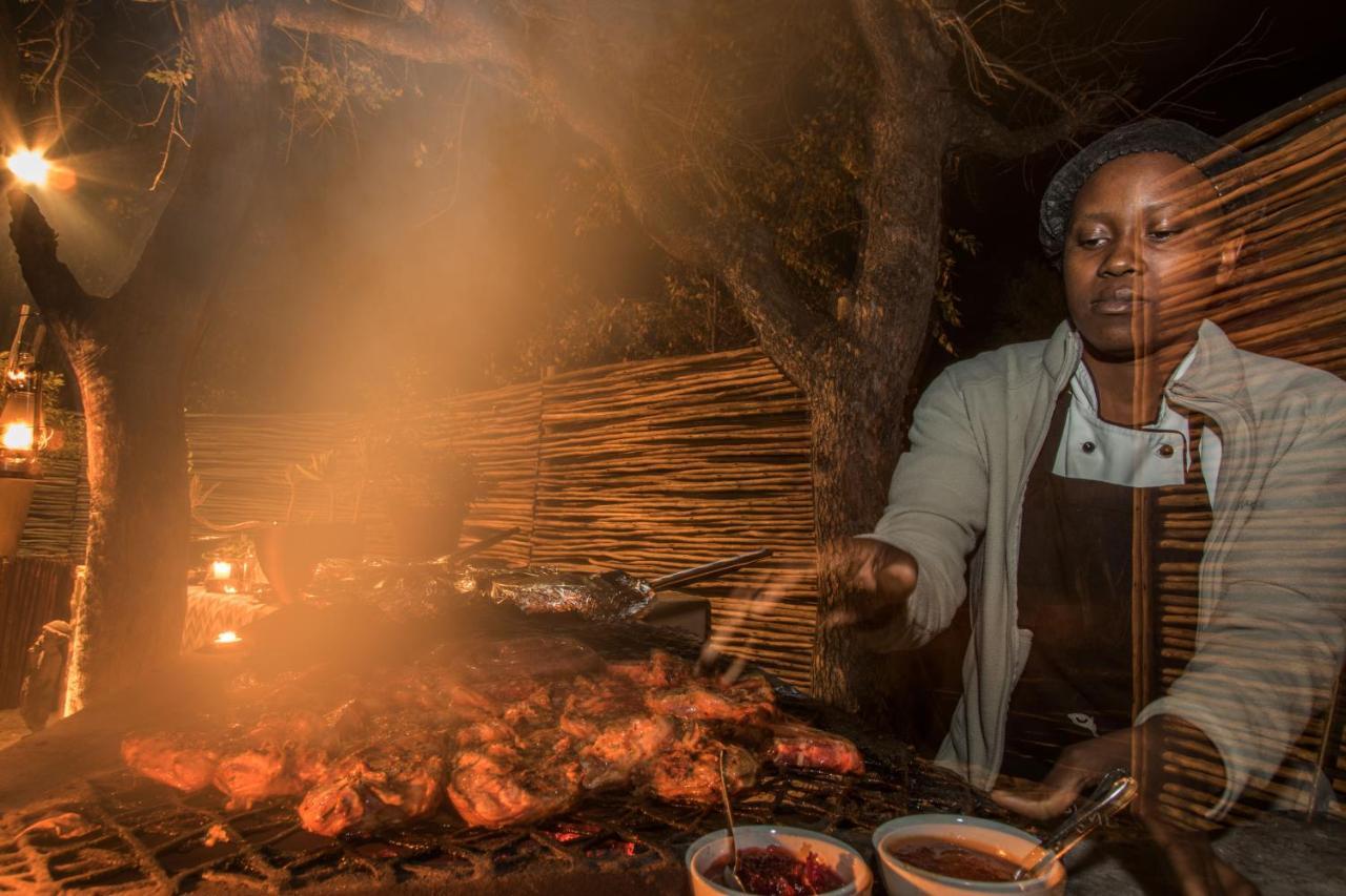 Thornybush Simbambili Lodge Саби-Санд-Гейм-Резерв Экстерьер фото